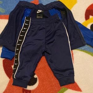 Infant Nike tracksuit
